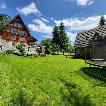 Apartament Zakatek Goralki Закопане Экстерьер фото