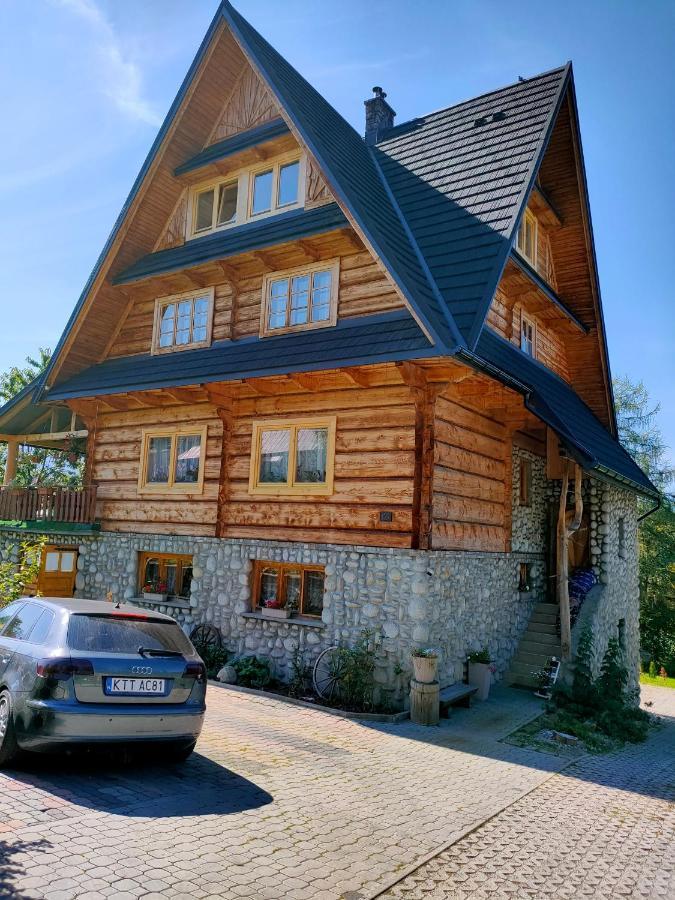 Apartament Zakatek Goralki Закопане Экстерьер фото