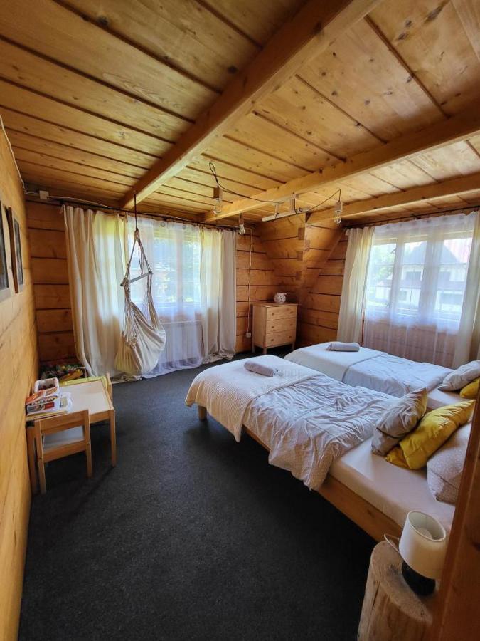 Apartament Zakatek Goralki Закопане Экстерьер фото