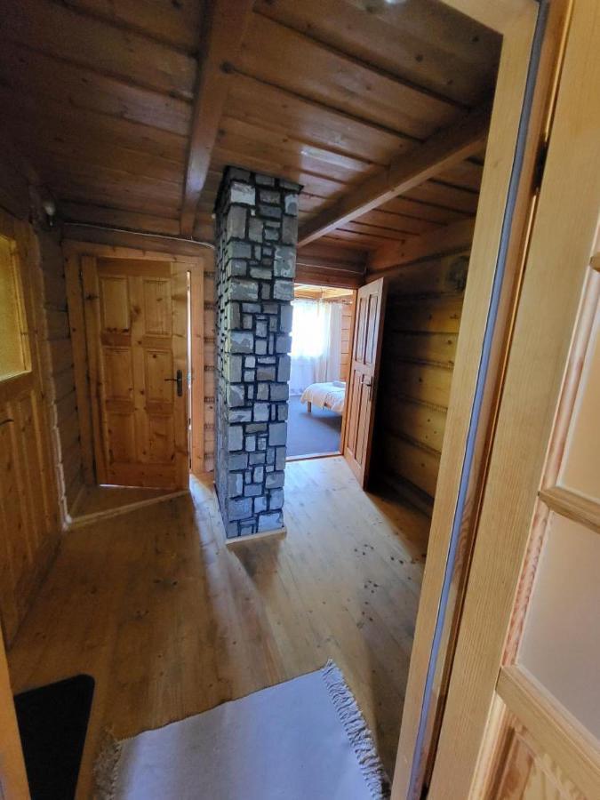 Apartament Zakatek Goralki Закопане Экстерьер фото