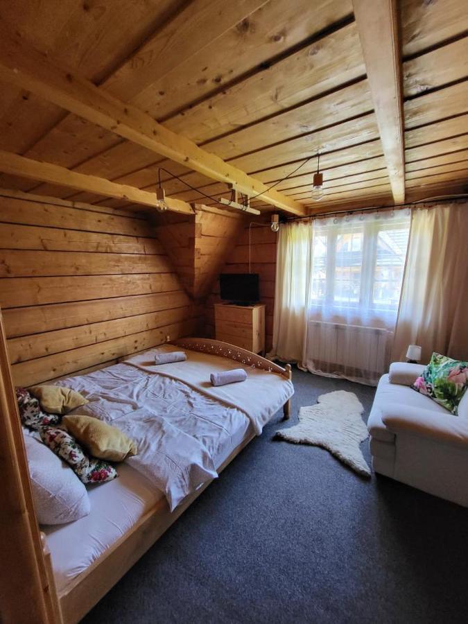Apartament Zakatek Goralki Закопане Экстерьер фото