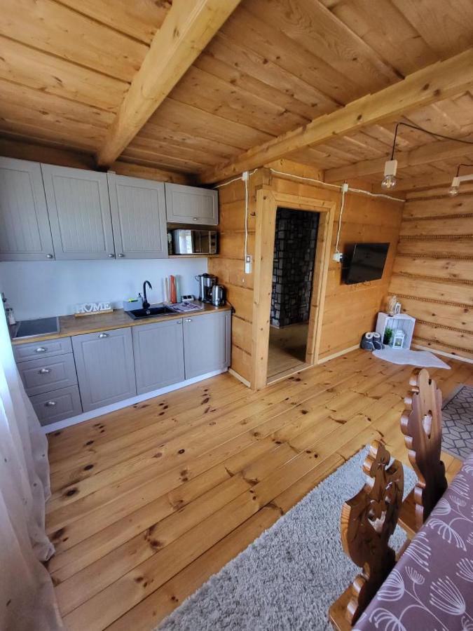 Apartament Zakatek Goralki Закопане Экстерьер фото